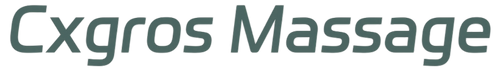 Cxgros Massage