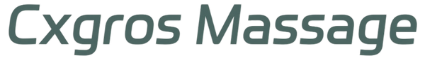 Cxgros Massage