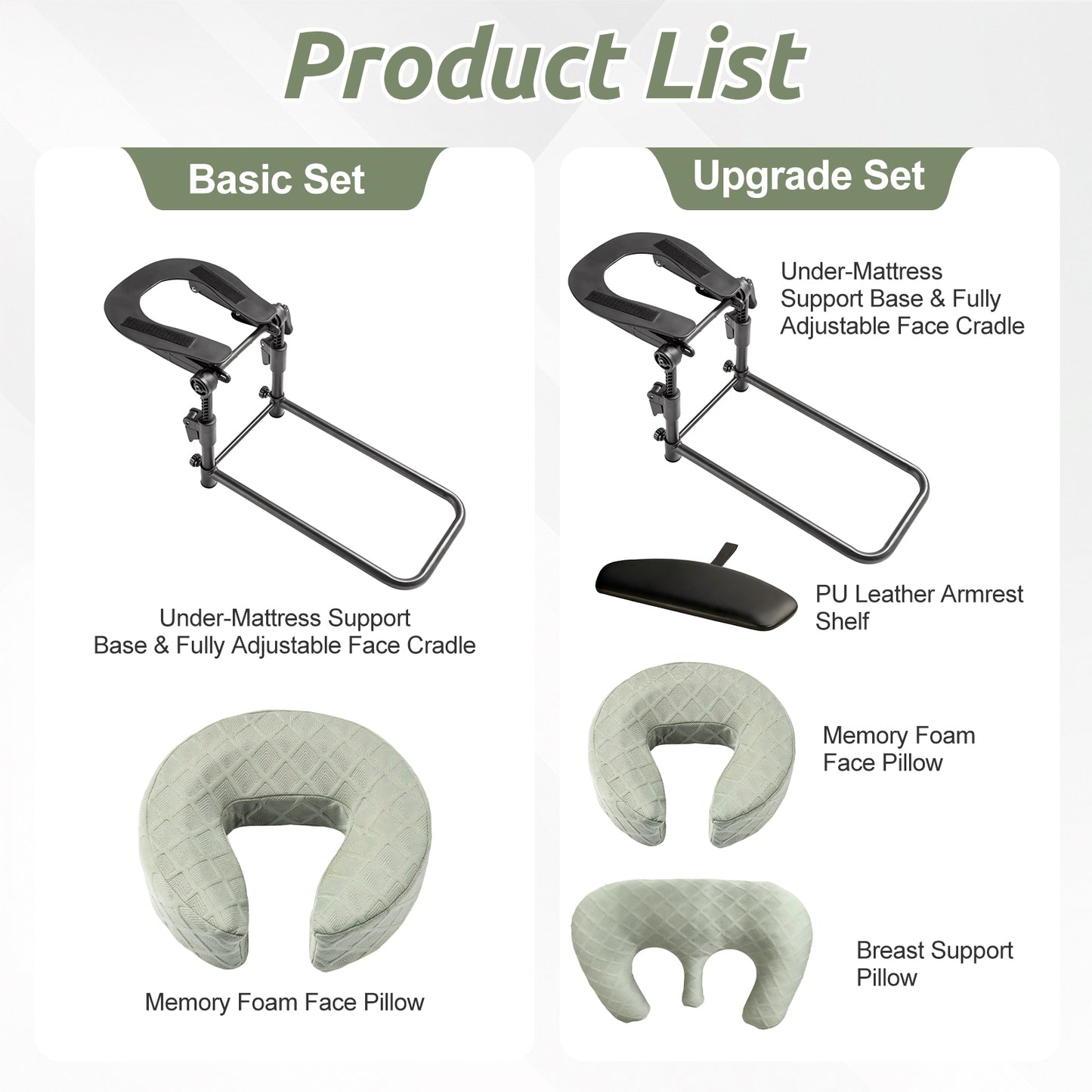 Massage Cradle